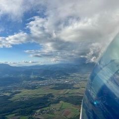 unverortetes Flugbild